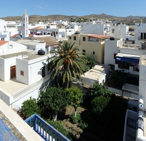 Готель Delfinia Tinos Екстер'єр фото